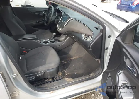 2018 Chevrolet Malibu 1Ls из США, поврежденный, VIN 1G1ZB5ST6JF112928